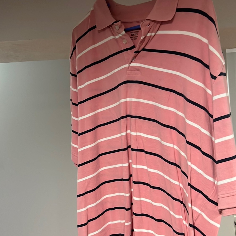North Hudson polo T-shirt 2xl